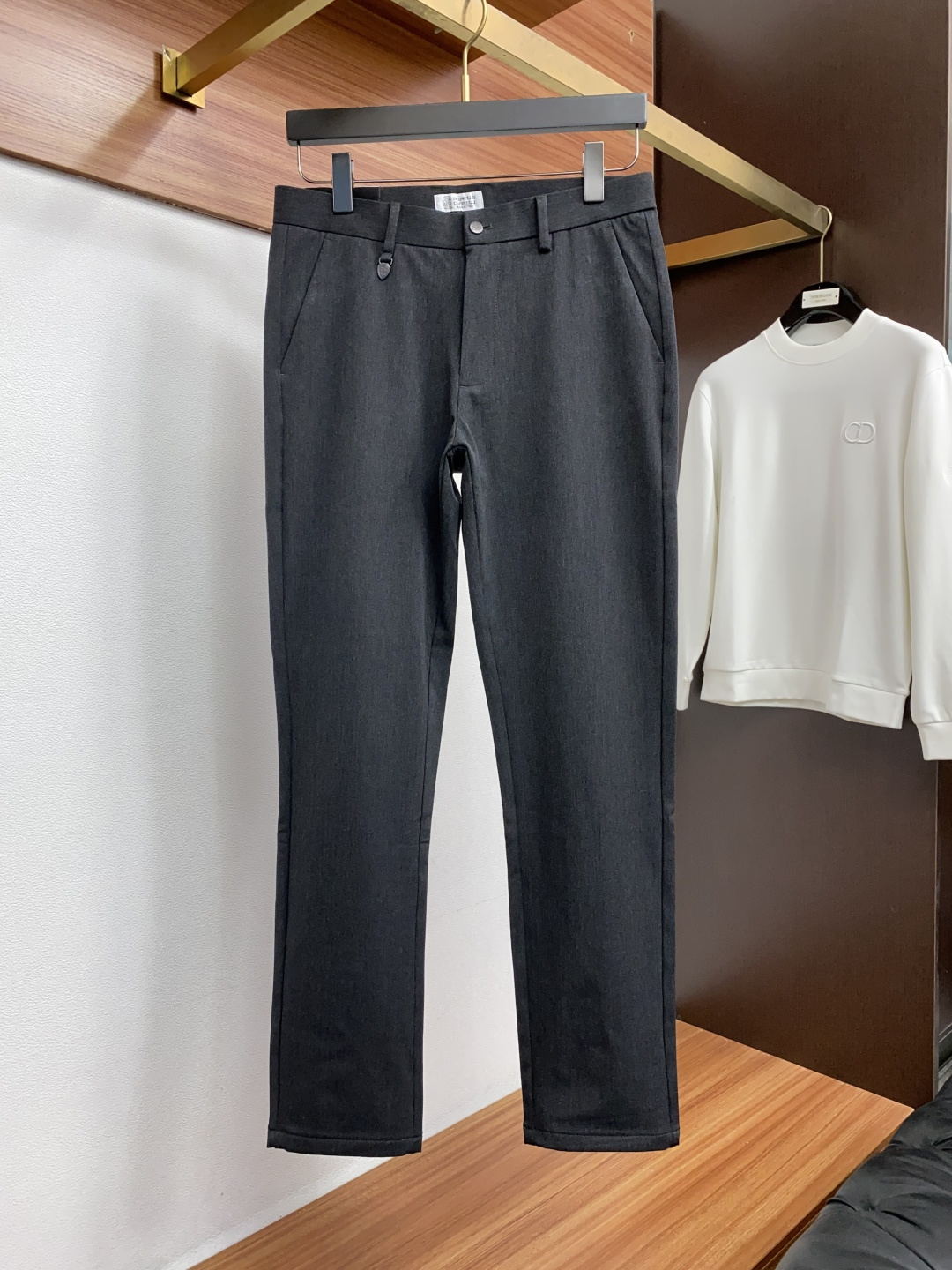 BC 30-42 有35 2026ss 秋冬 新品 原单男士西装休闲裤 西装裤 每季必出的类型，无需质疑的热卖王牌单品，