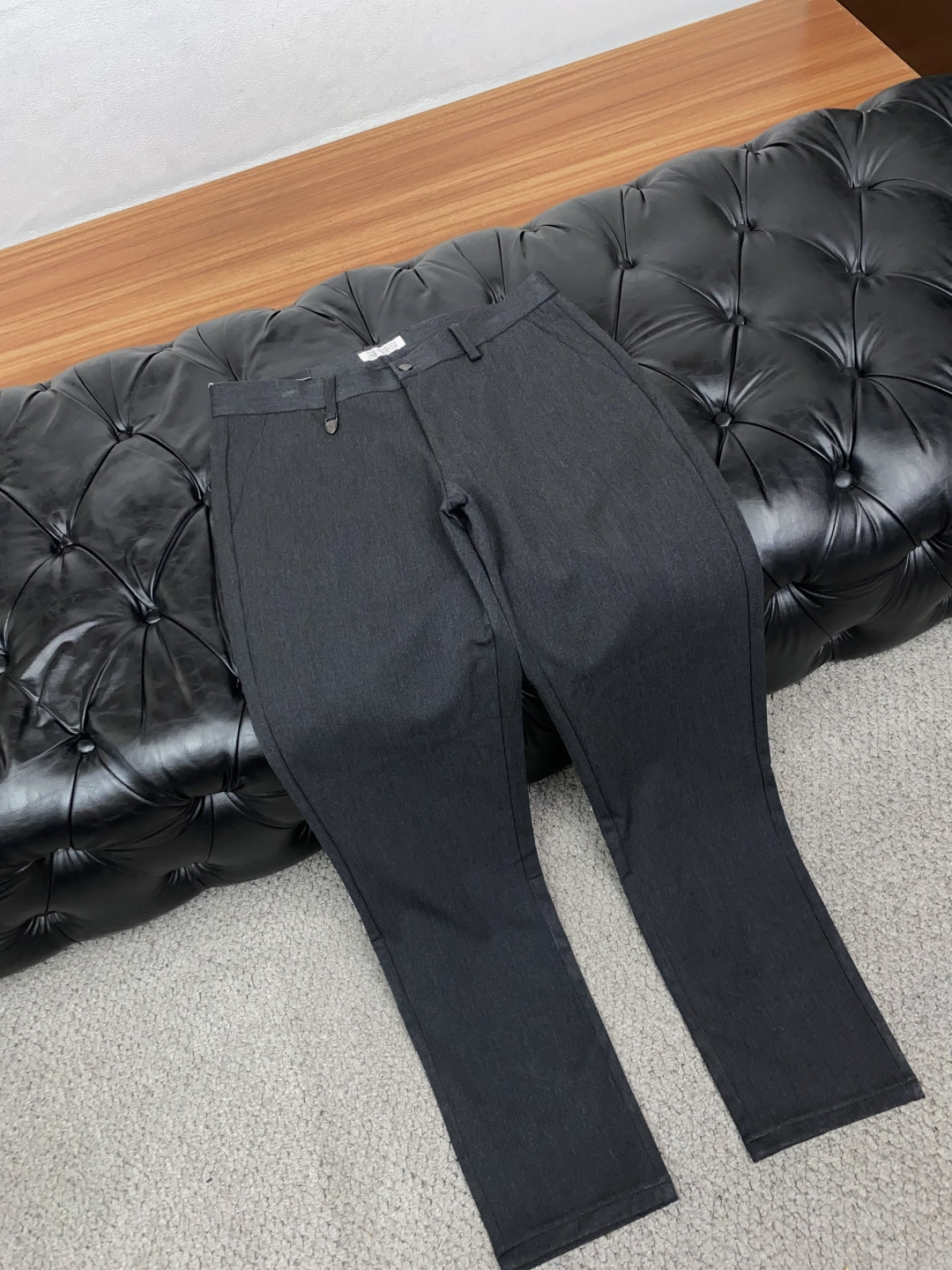 BC 30-42 有35 2026ss 秋冬 新品 原单男士西装休闲裤 西装裤 每季必出的类型，无需质疑的热卖王牌单品，