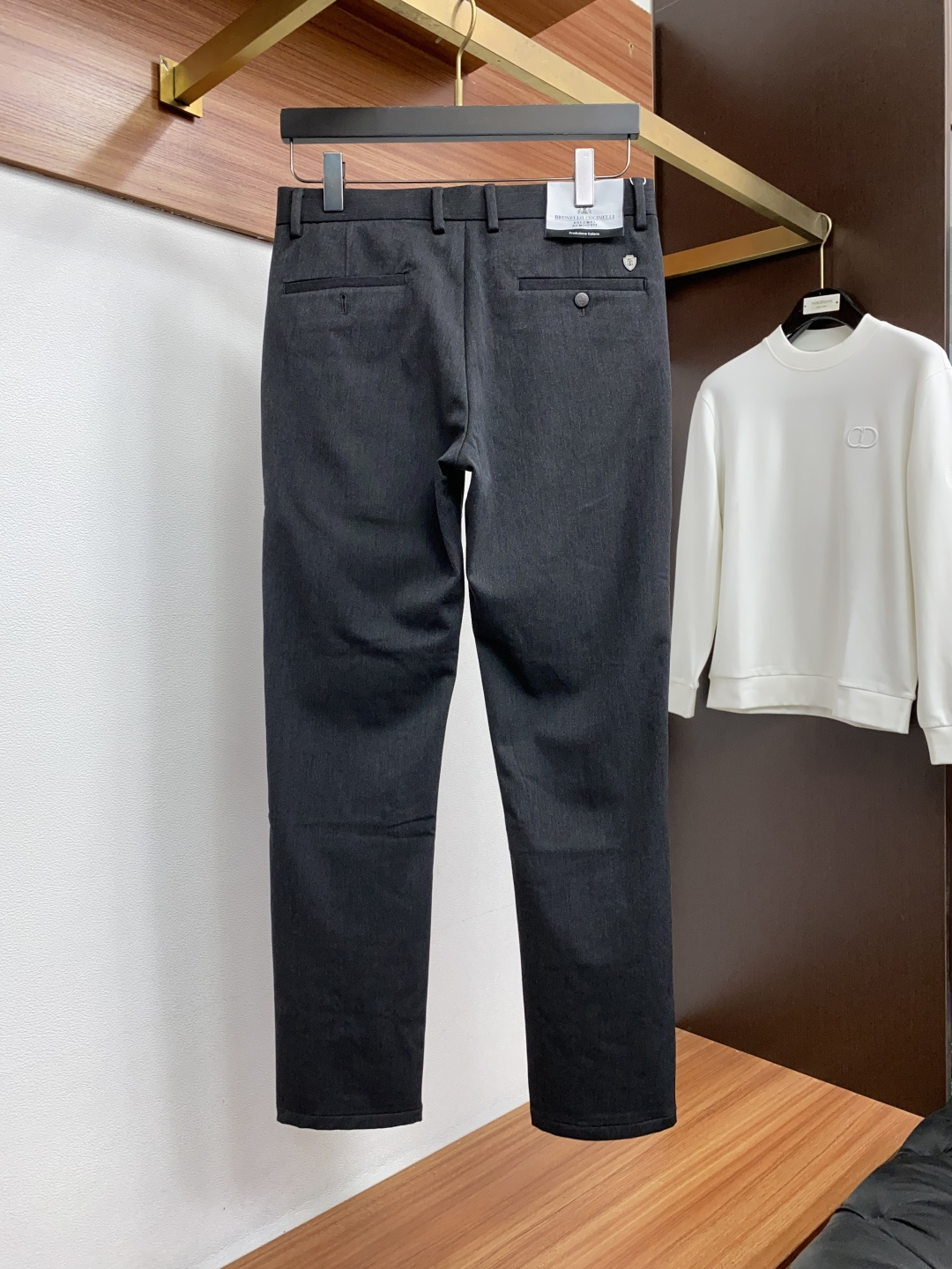 BC 30-42 有35 2026ss 秋冬 新品 原单男士西装休闲裤 西装裤 每季必出的类型，无需质疑的热卖王牌单品，