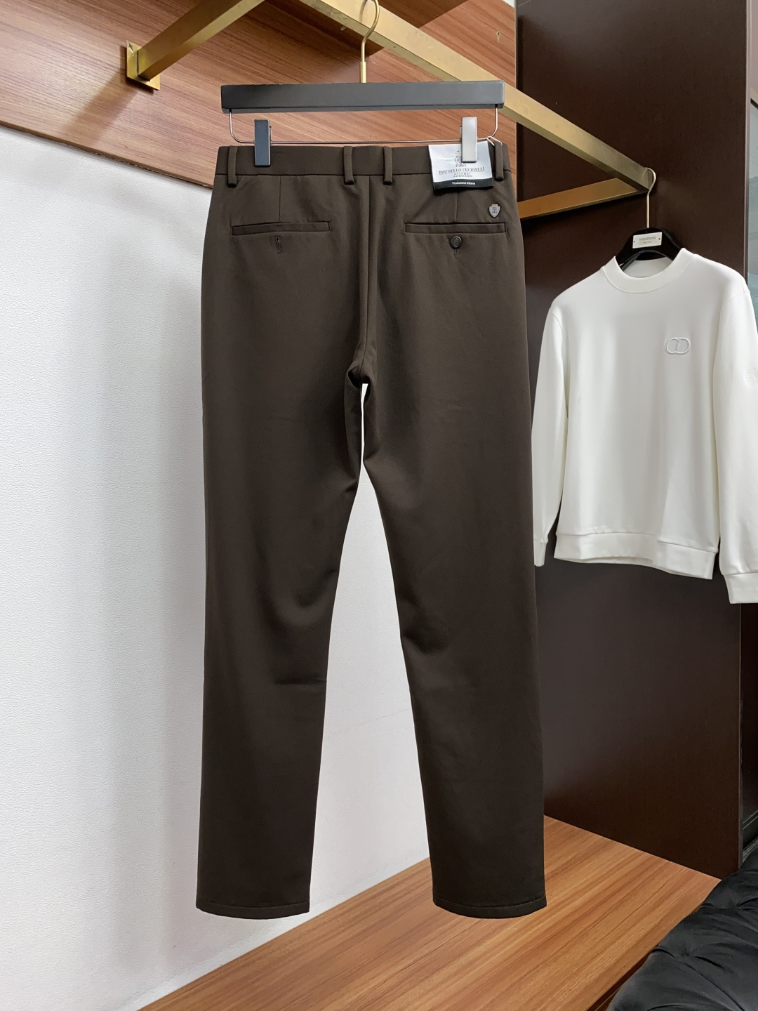 BC 30-42 有35 2026ss 秋冬 新品 原单男士西装休闲裤 西装裤 每季必出的类型，无需质疑的热卖王牌单品，