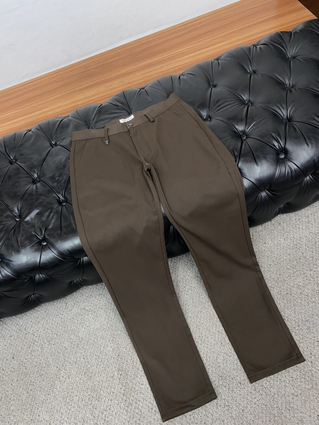 BC 30-42 有35 2026ss 秋冬 新品 原单男士西装休闲裤 西装裤 每季必出的类型，无需质疑的热卖王牌单品，