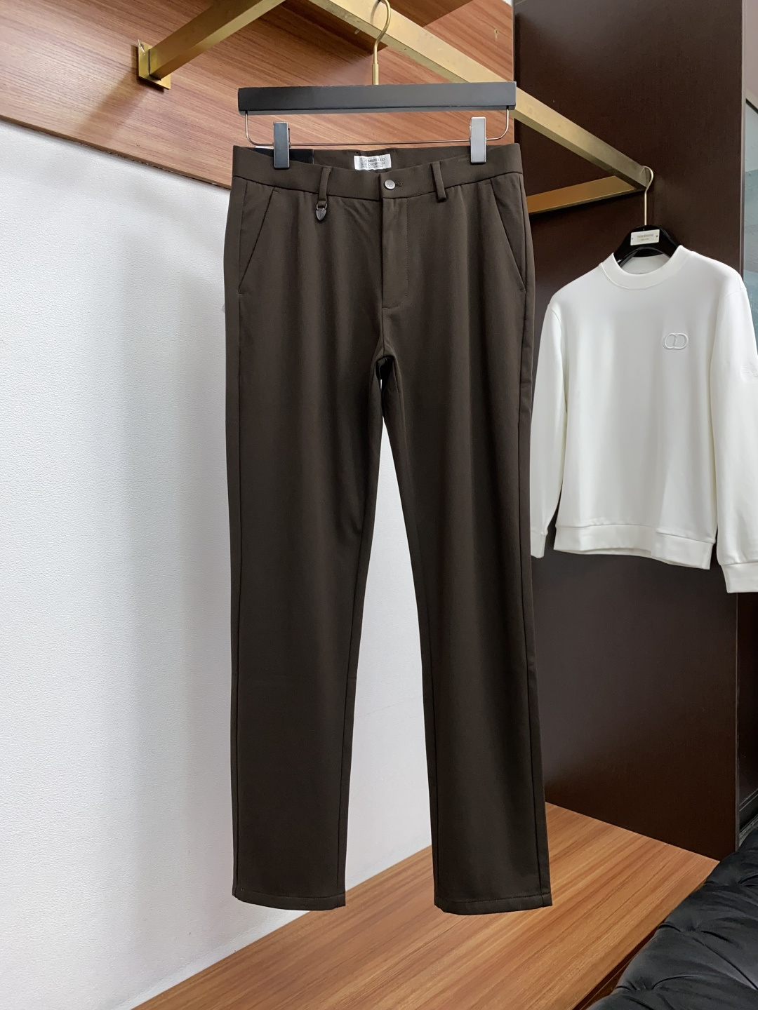 BC 30-42 有35 2026ss 秋冬 新品 原单男士西装休闲裤 西装裤 每季必出的类型，无需质疑的热卖王牌单品，