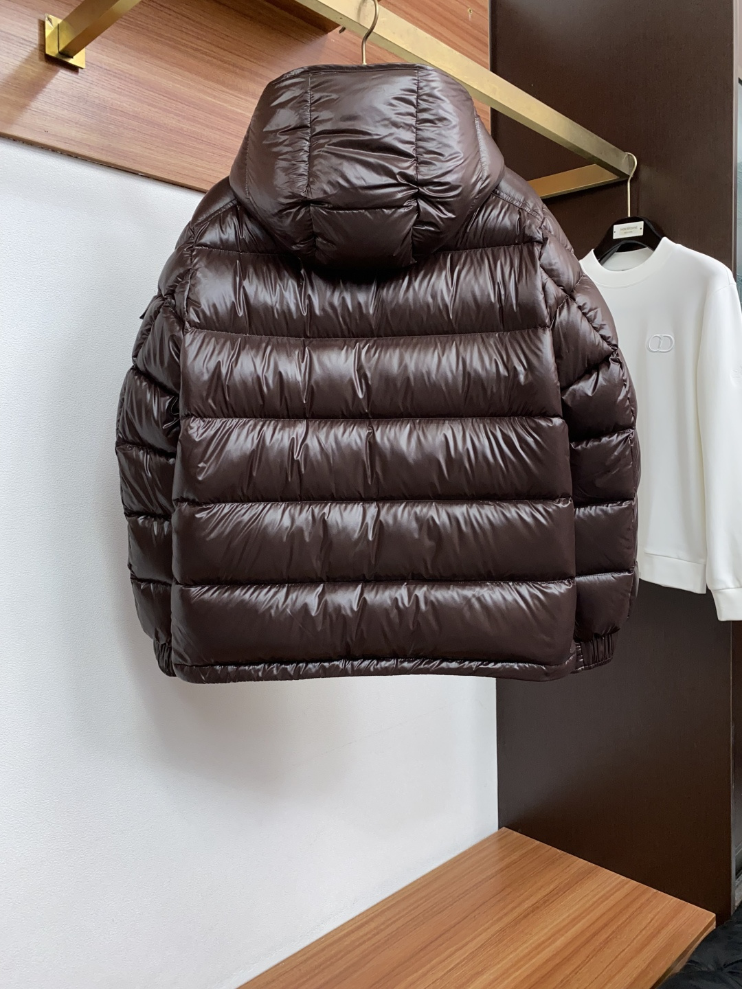 Moncler蒙口 M-3xL 玛雅经典款顶级鹅绒羽绒服 专柜同款品质，殿堂级经典玛雅系列，男女同款！ 高级哑光面料，拒