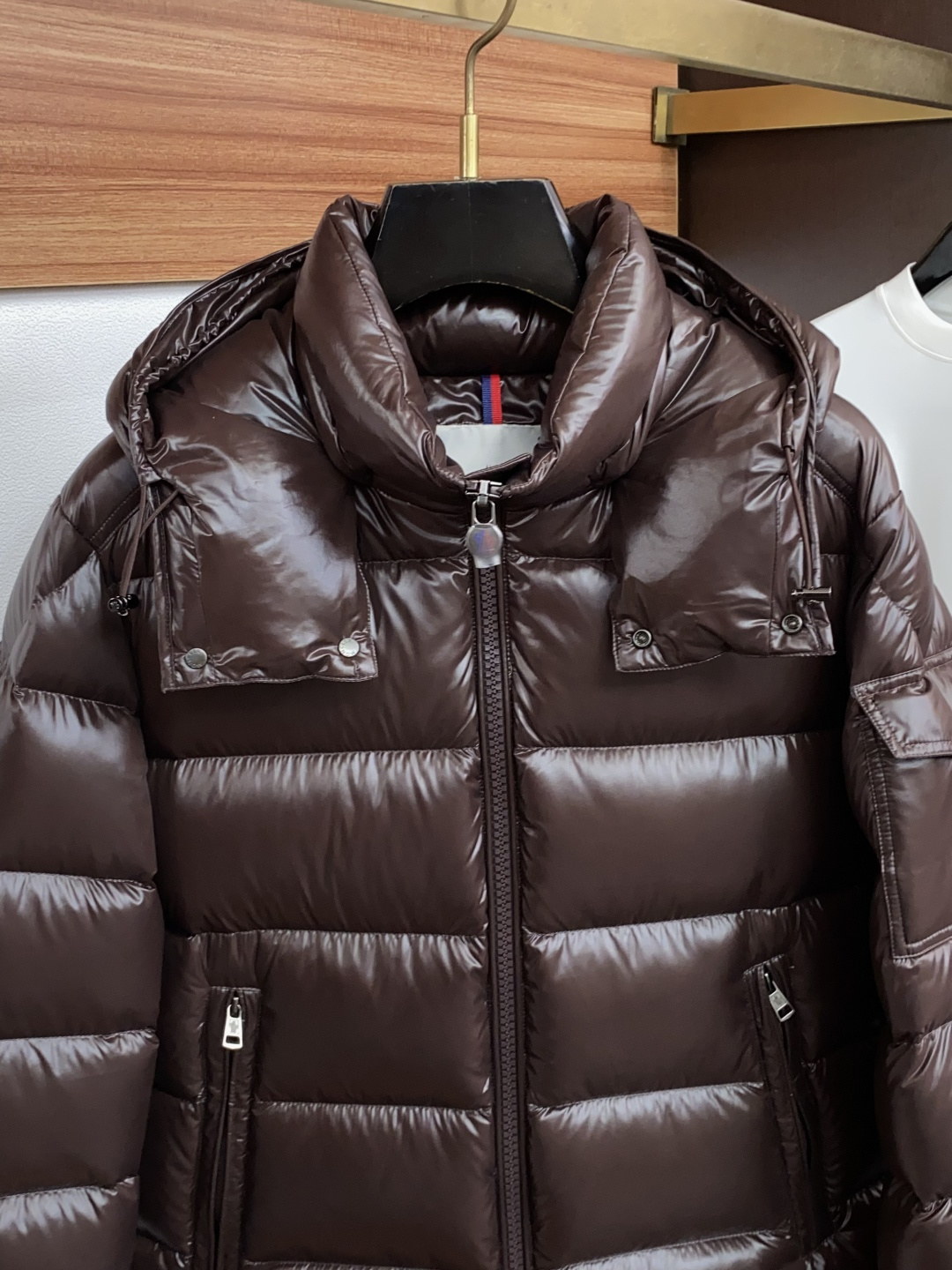 Moncler蒙口 M-3xL 玛雅经典款顶级鹅绒羽绒服 专柜同款品质，殿堂级经典玛雅系列，男女同款！ 高级哑光面料，拒