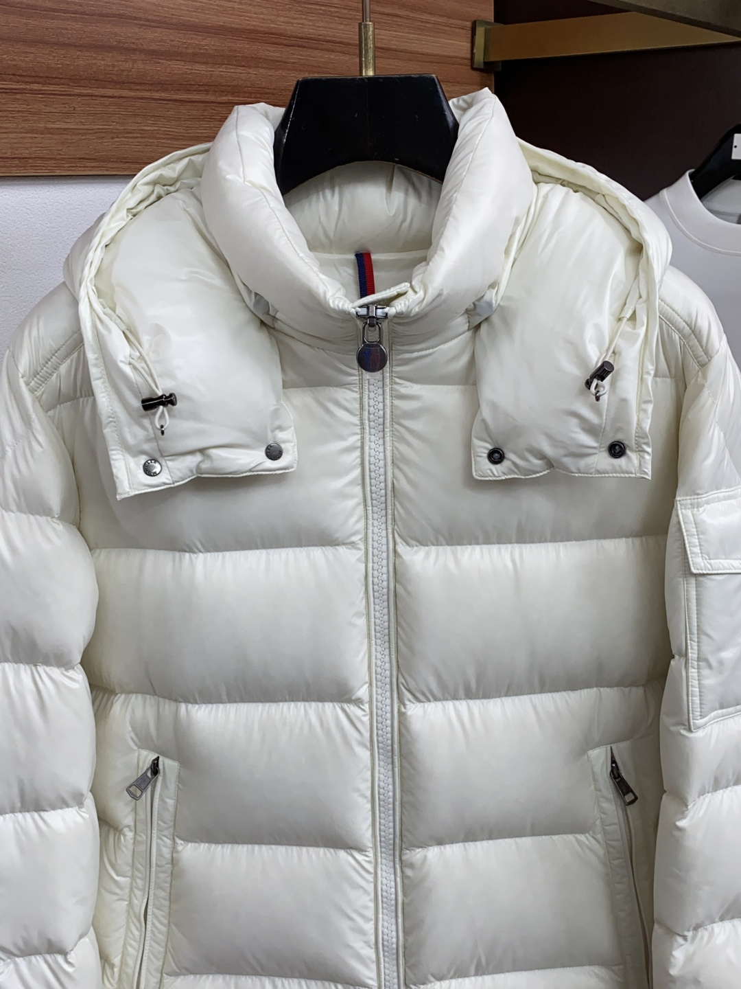 Moncler蒙口 M-3xL 玛雅经典款顶级鹅绒羽绒服 专柜同款品质，殿堂级经典玛雅系列，男女同款！ 高级哑光面料，拒