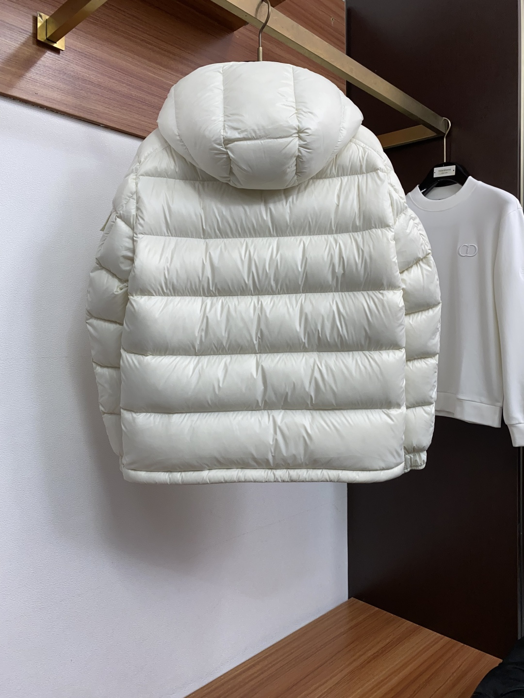 Moncler蒙口 M-3xL 玛雅经典款顶级鹅绒羽绒服 专柜同款品质，殿堂级经典玛雅系列，男女同款！ 高级哑光面料，拒