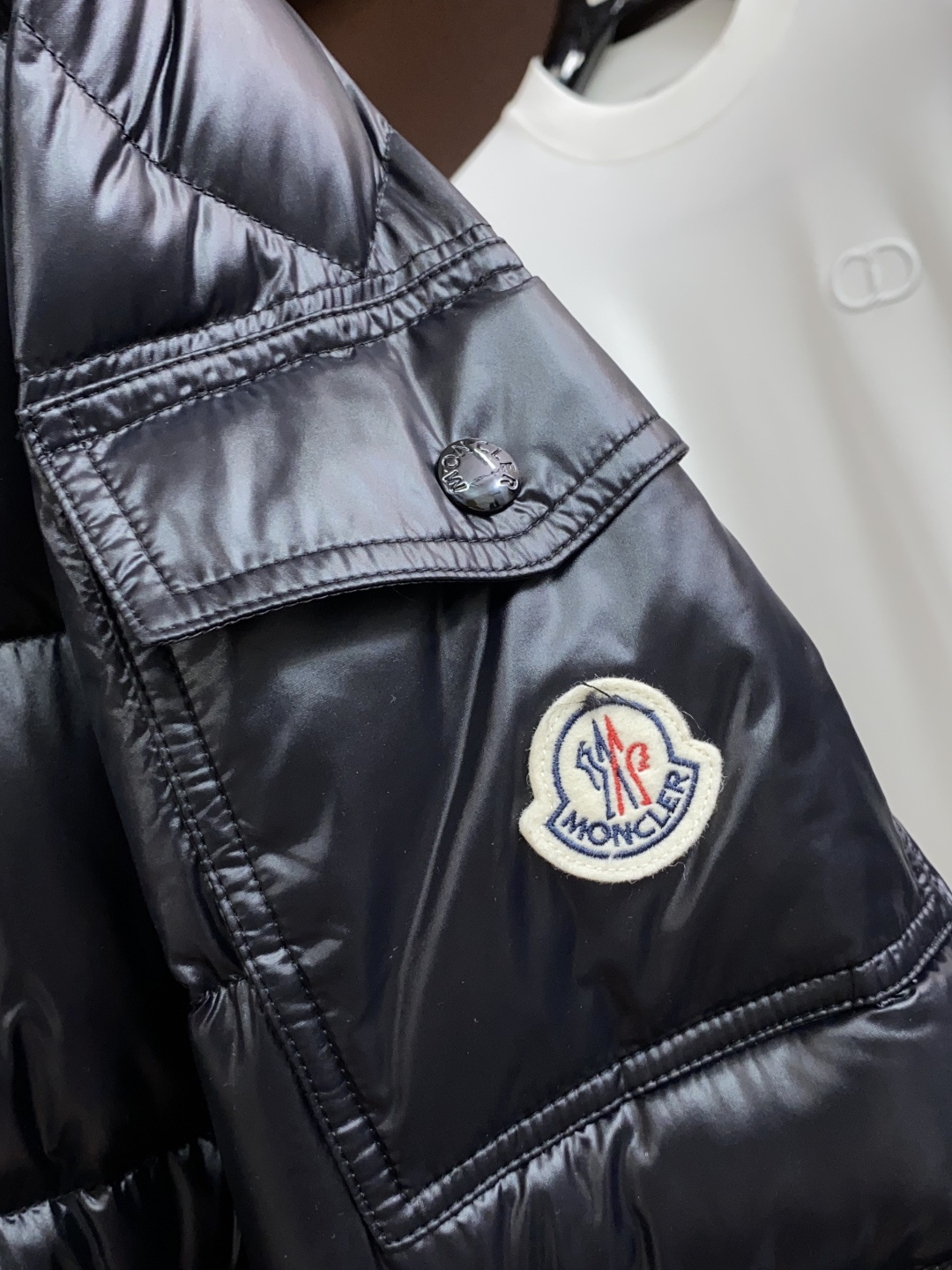Moncler蒙口 M-3xL 玛雅经典款顶级鹅绒羽绒服 专柜同款品质，殿堂级经典玛雅系列，男女同款！ 高级哑光面料，拒