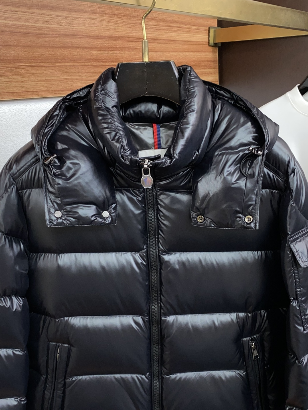 Moncler蒙口 M-3xL 玛雅经典款顶级鹅绒羽绒服 专柜同款品质，殿堂级经典玛雅系列，男女同款！ 高级哑光面料，拒