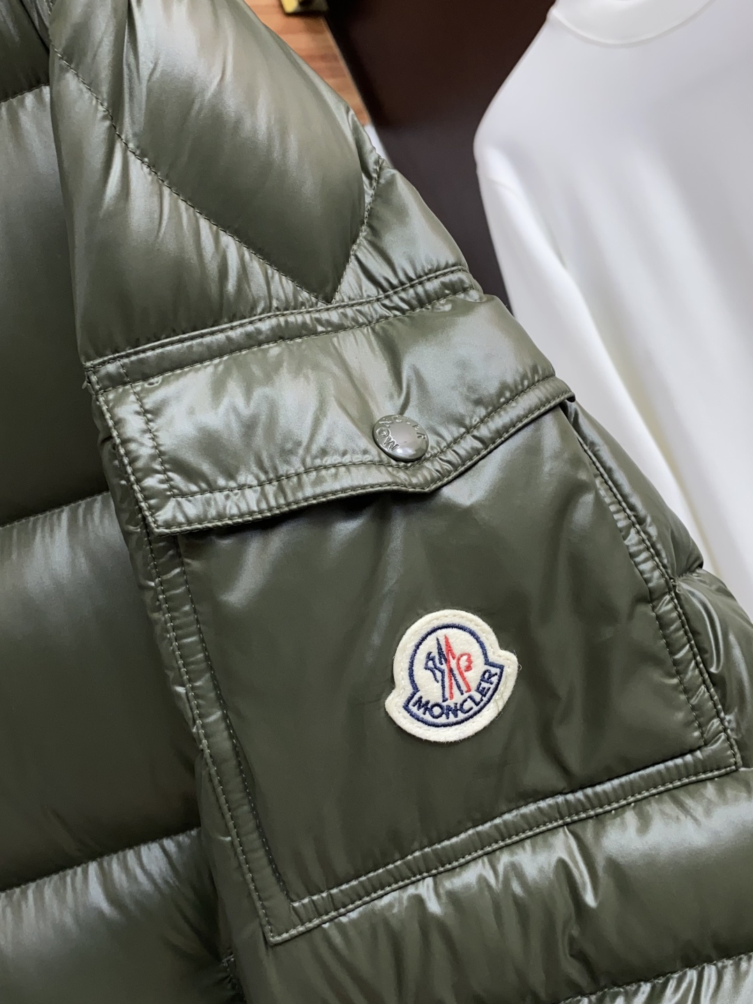Moncler蒙口 M-3xL 玛雅经典款顶级鹅绒羽绒服 专柜同款品质，殿堂级经典玛雅系列，男女同款！ 高级哑光面料，拒