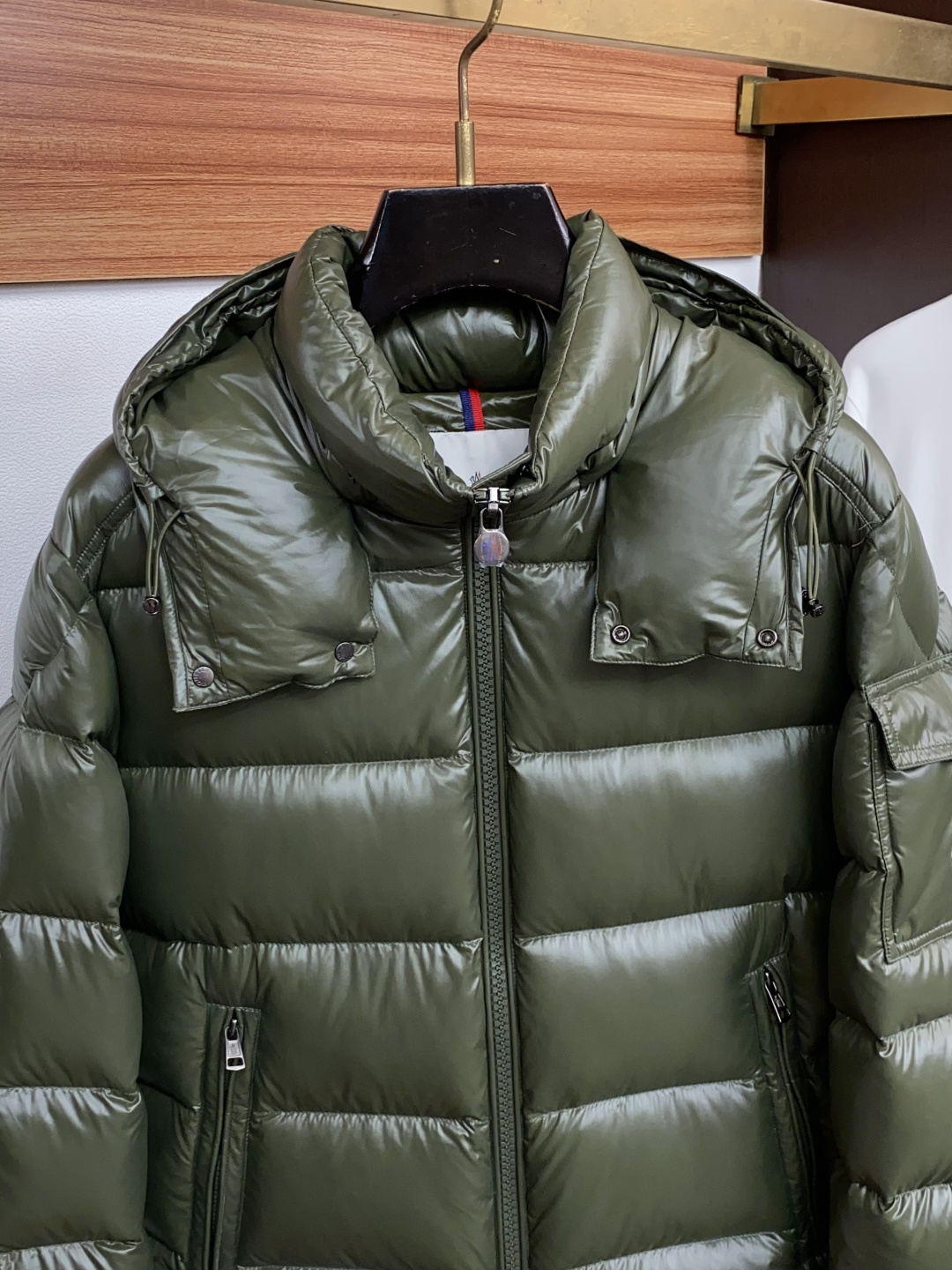 Moncler蒙口 M-3xL 玛雅经典款顶级鹅绒羽绒服 专柜同款品质，殿堂级经典玛雅系列，男女同款！ 高级哑光面料，拒
