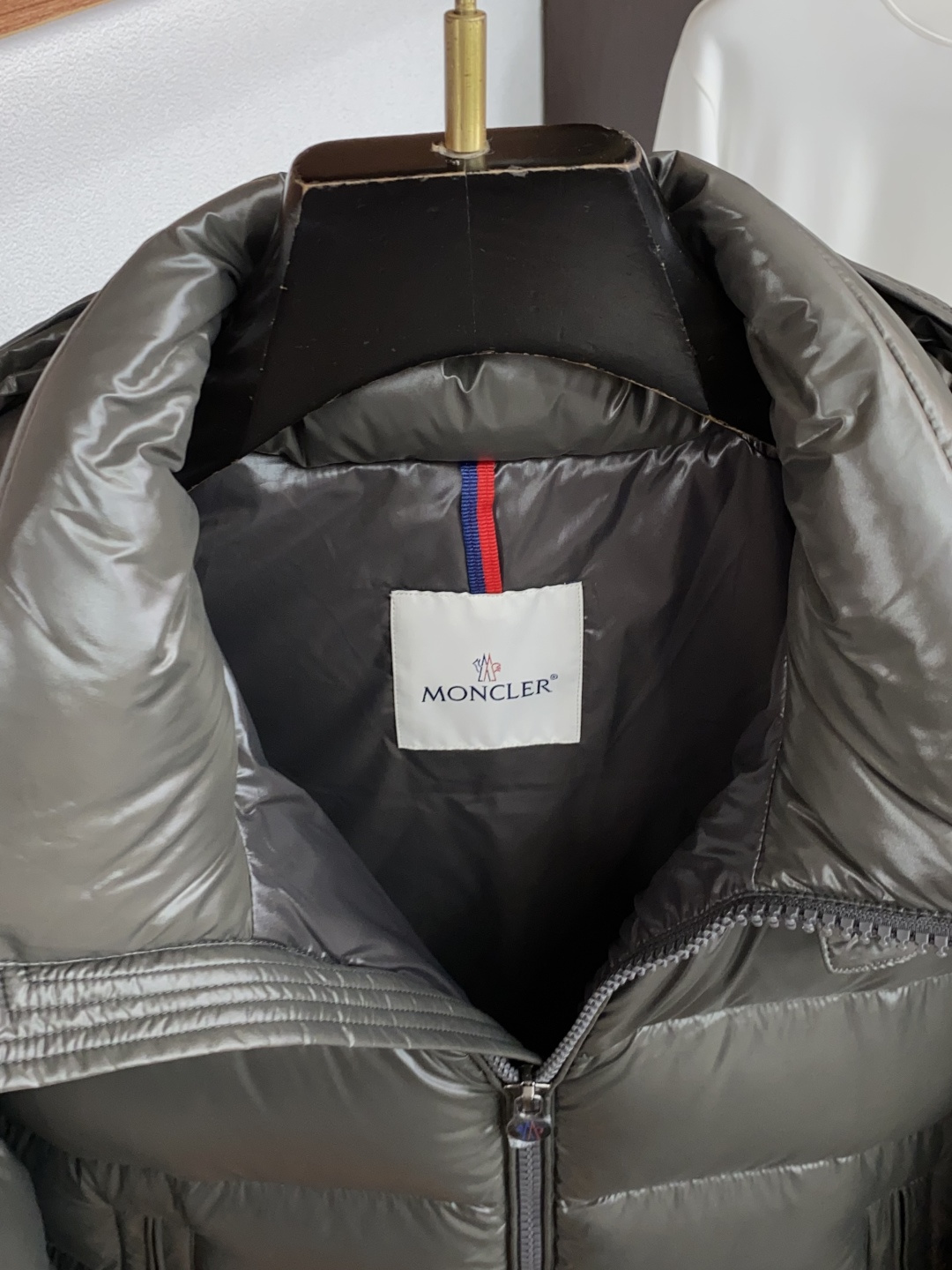 Moncler蒙口 M-3xL 玛雅经典款顶级鹅绒羽绒服 专柜同款品质，殿堂级经典玛雅系列，男女同款！ 高级哑光面料，拒