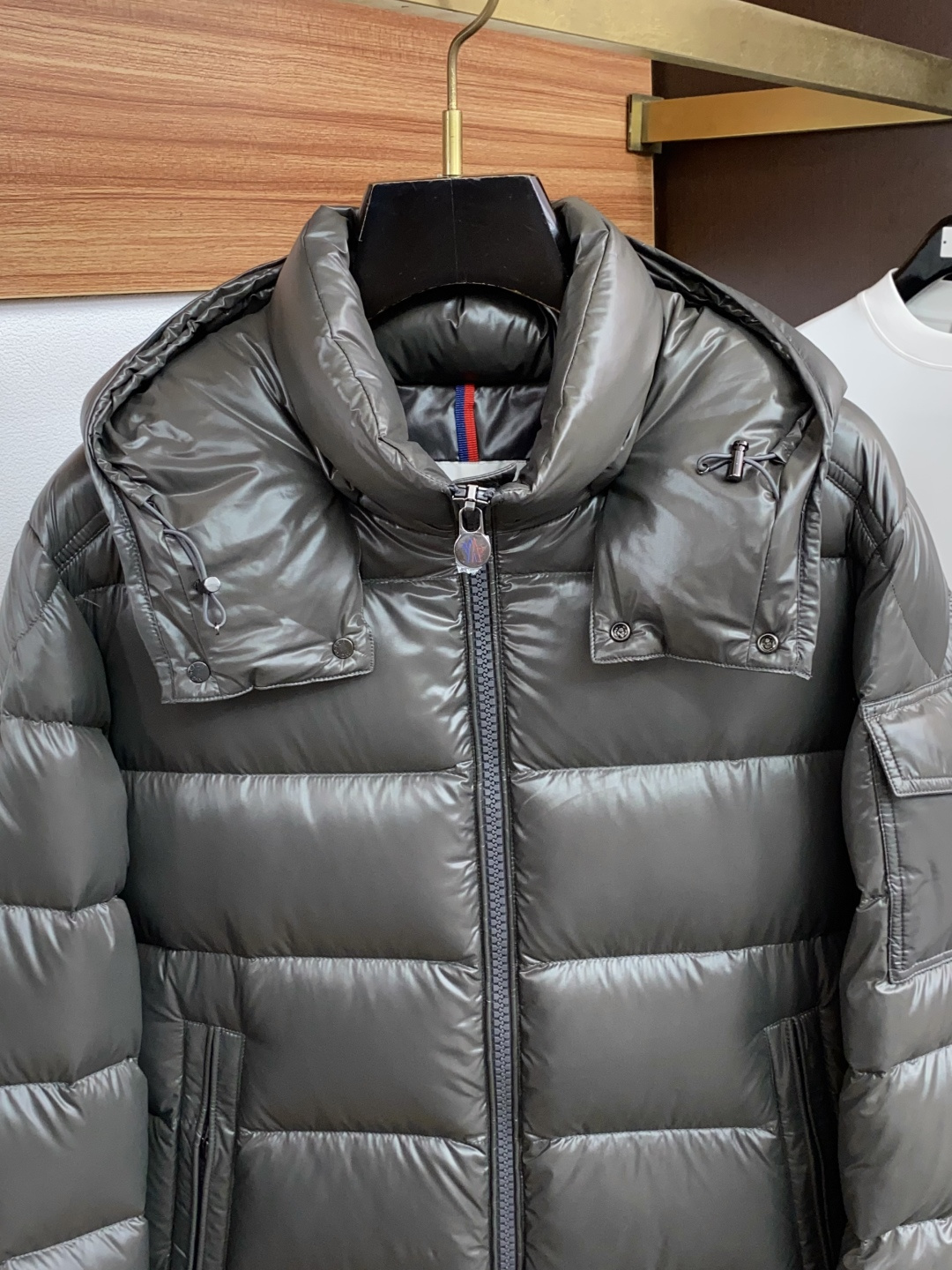 Moncler蒙口 M-3xL 玛雅经典款顶级鹅绒羽绒服 专柜同款品质，殿堂级经典玛雅系列，男女同款！ 高级哑光面料，拒