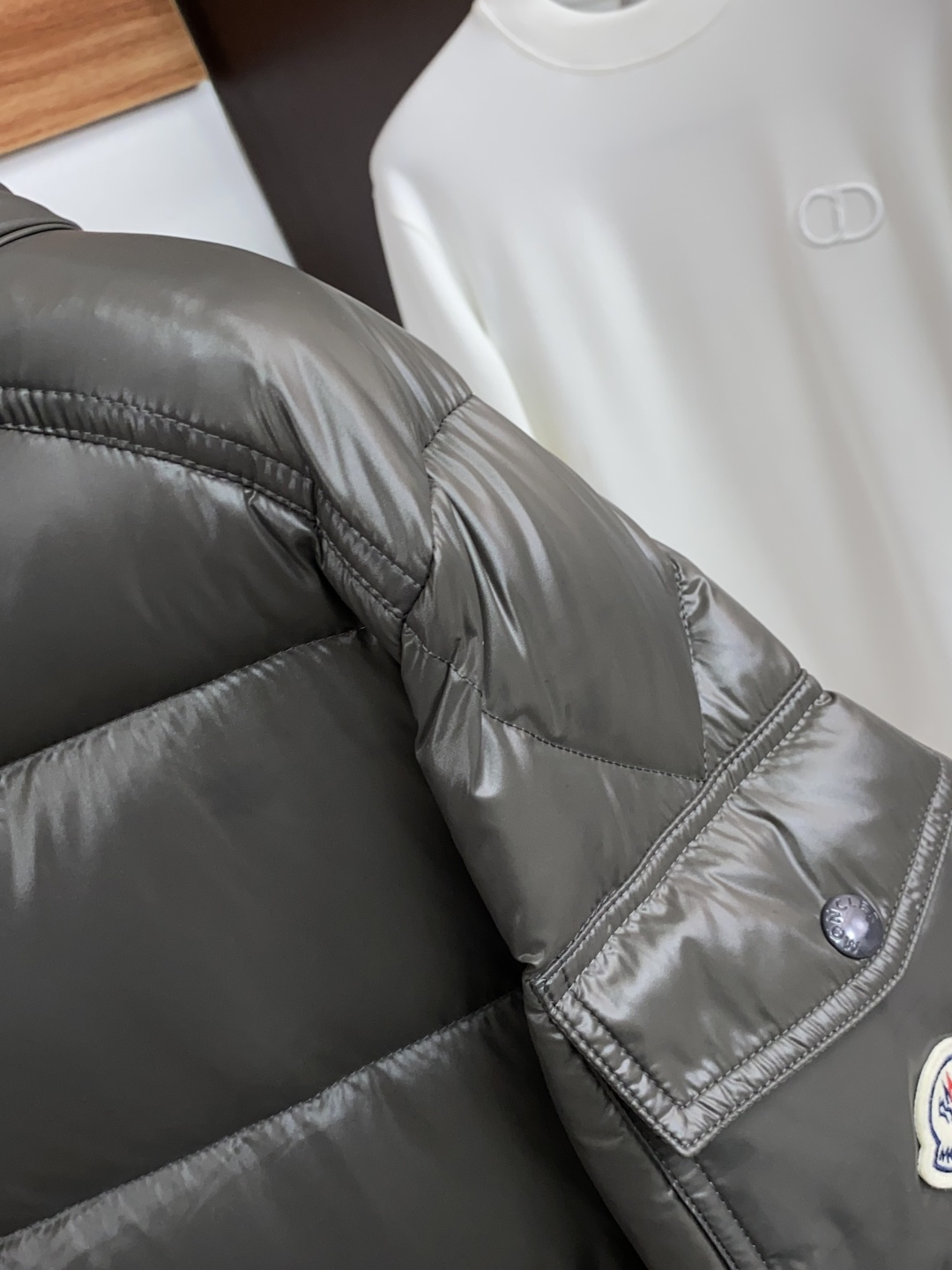 Moncler蒙口 M-3xL 玛雅经典款顶级鹅绒羽绒服 专柜同款品质，殿堂级经典玛雅系列，男女同款！ 高级哑光面料，拒