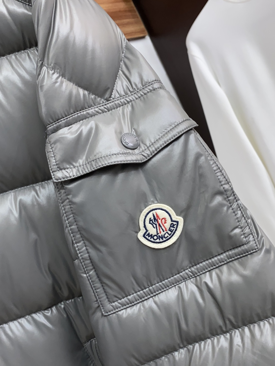 Moncler蒙口 M-3xL 玛雅经典款顶级鹅绒羽绒服 专柜同款品质，殿堂级经典玛雅系列，男女同款！ 高级哑光面料，拒