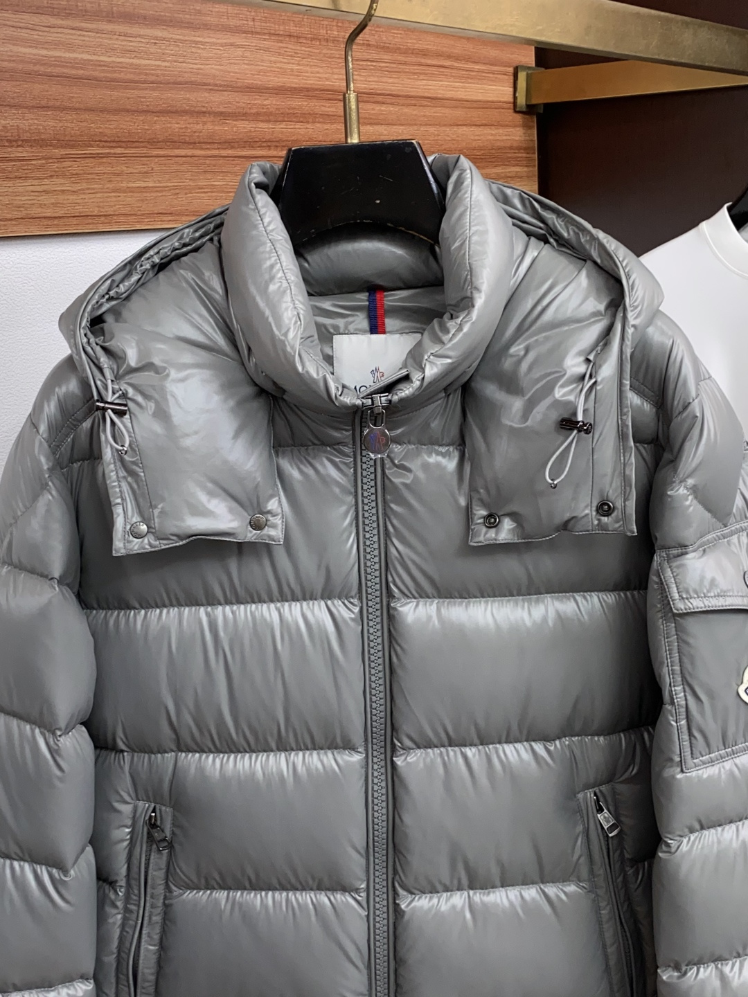 Moncler蒙口 M-3xL 玛雅经典款顶级鹅绒羽绒服 专柜同款品质，殿堂级经典玛雅系列，男女同款！ 高级哑光面料，拒