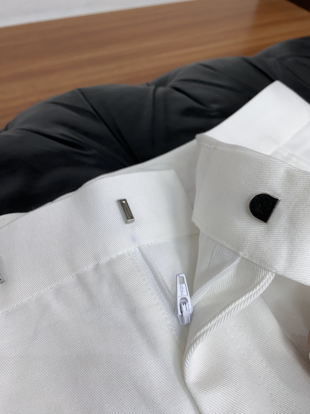 杰尼亚 S-4xL 25ss秋冬 新款 男士休闲西装裤 秋冬新款超柔软，定制平纹面料，复杂的手工艺叠加，任何一个洗水环节