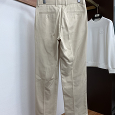 杰尼亚 S-4xL 25ss秋冬 新款 男士休闲西装裤 秋冬新款超柔软,定制平纹面料,复杂的手工艺叠加,任何一个洗水环节 杰尼亚 S-4xL 25ss秋冬 新款 男士休闲西装裤 秋冬新款超柔软,定制平纹面料,复杂的手工艺叠加,任何一个洗水环节