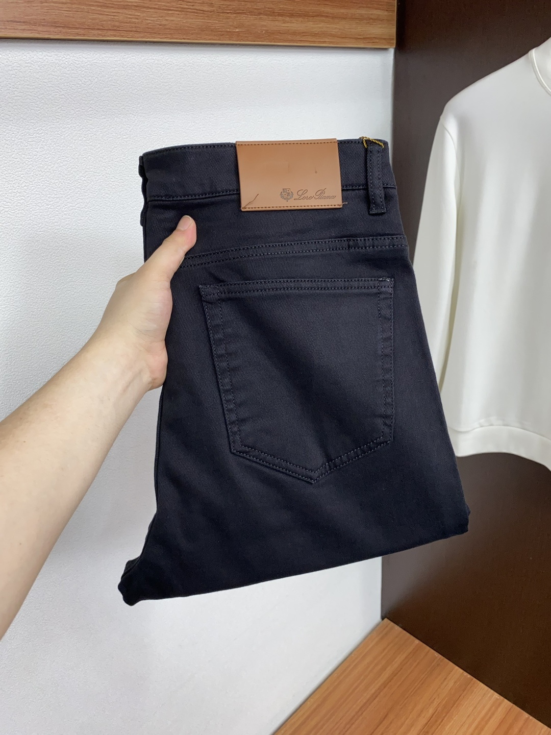 Loro piana 诺悠翩雅 码数 30-38 26ss秋冬新款 专柜同步  Loro Piana（Loro pian