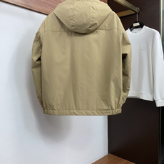 巴宝莉 码数M-3xL 重磅推荐!2026秋冬新品 官网同步发售 简约立领棉衣夹克外套 进口原版高品质聚酯纤维面料,工艺 巴宝莉 码数M-3xL 重磅推荐!2026秋冬新品 官网同步发售 简约立领棉衣夹克外套 进口原版高品质聚酯纤维面料,工艺