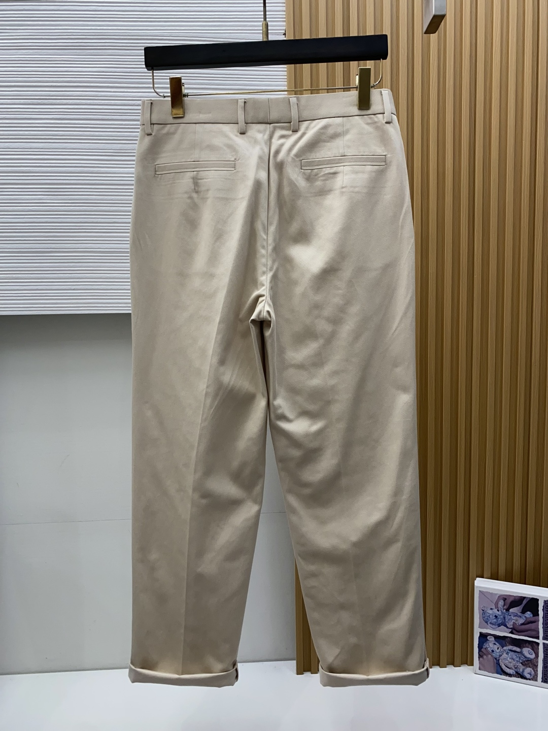 杰尼亚 2026新款 休闲裤  定制面料 55%天丝  35%棉 10%亚麻 码数S-4xL