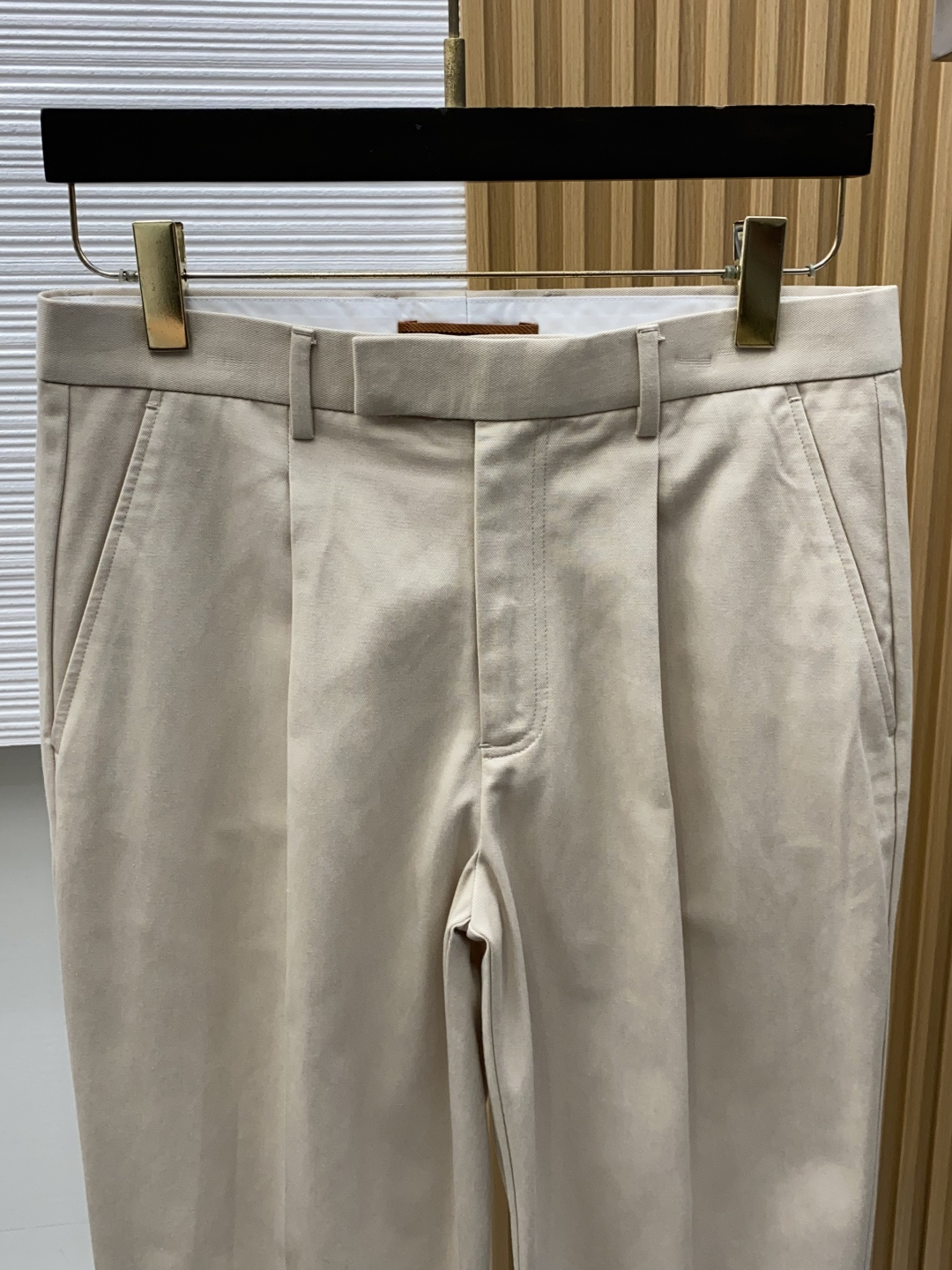 杰尼亚 2026新款 休闲裤  定制面料 55%天丝  35%棉 10%亚麻 码数S-4xL