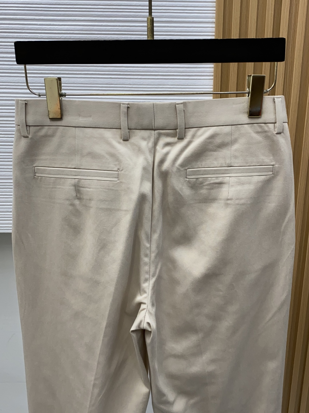 杰尼亚 2026新款 休闲裤  定制面料 55%天丝  35%棉 10%亚麻 码数S-4xL
