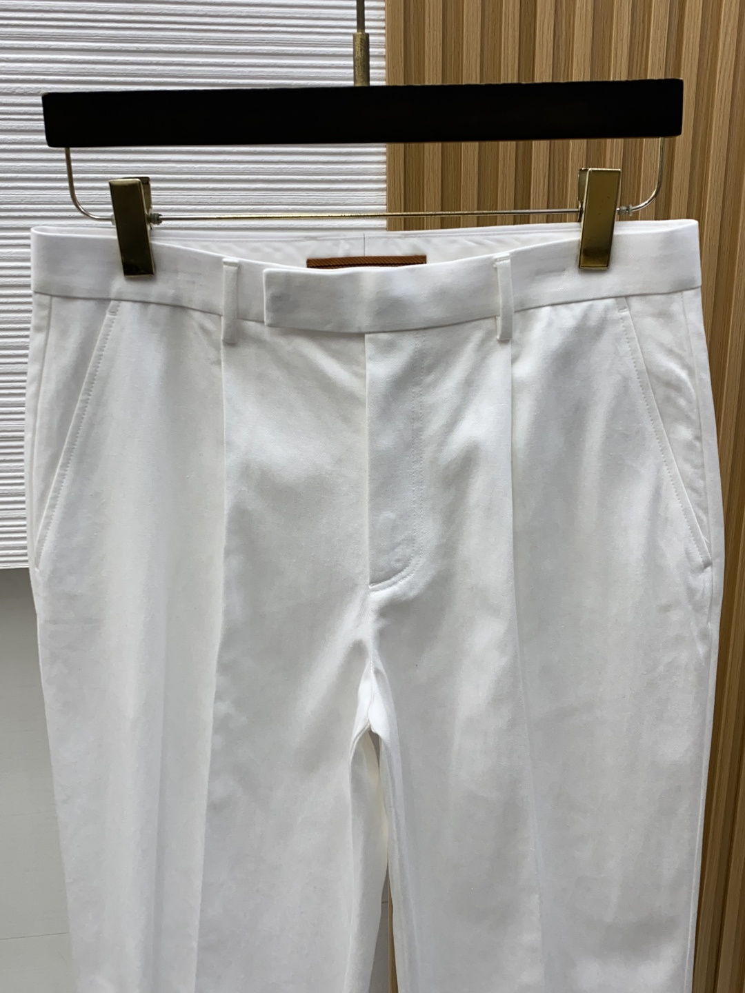 杰尼亚 2026新款 休闲裤  定制面料 55%天丝  35%棉 10%亚麻 码数S-4xL