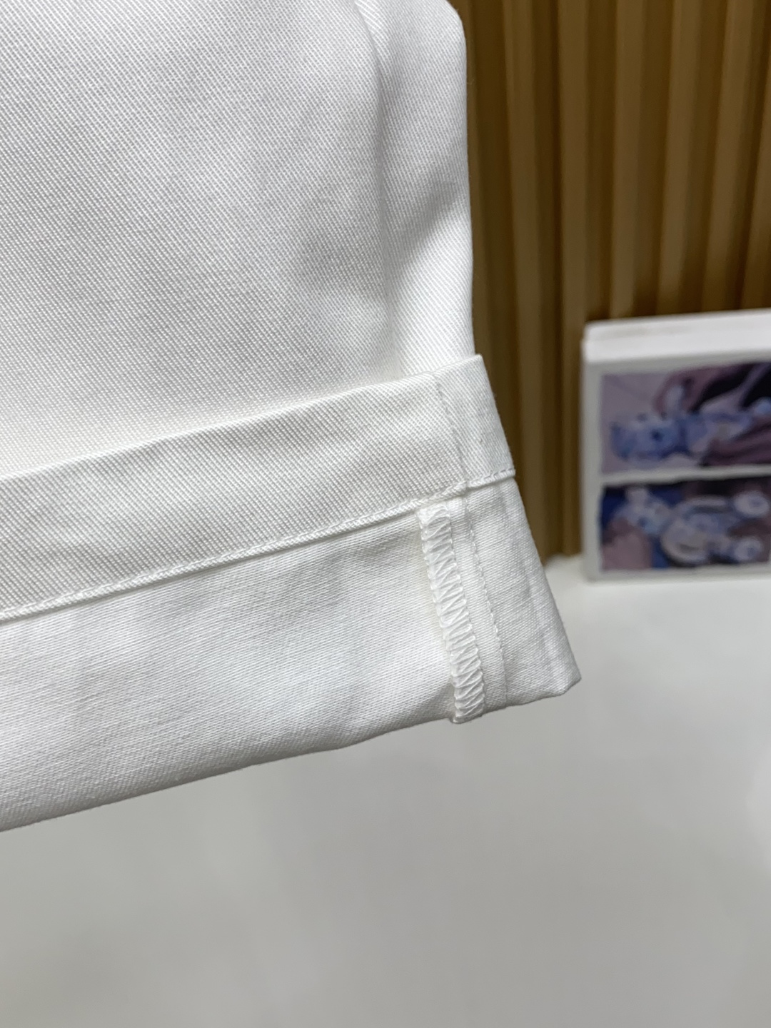 杰尼亚 2026新款 休闲裤  定制面料 55%天丝  35%棉 10%亚麻 码数S-4xL