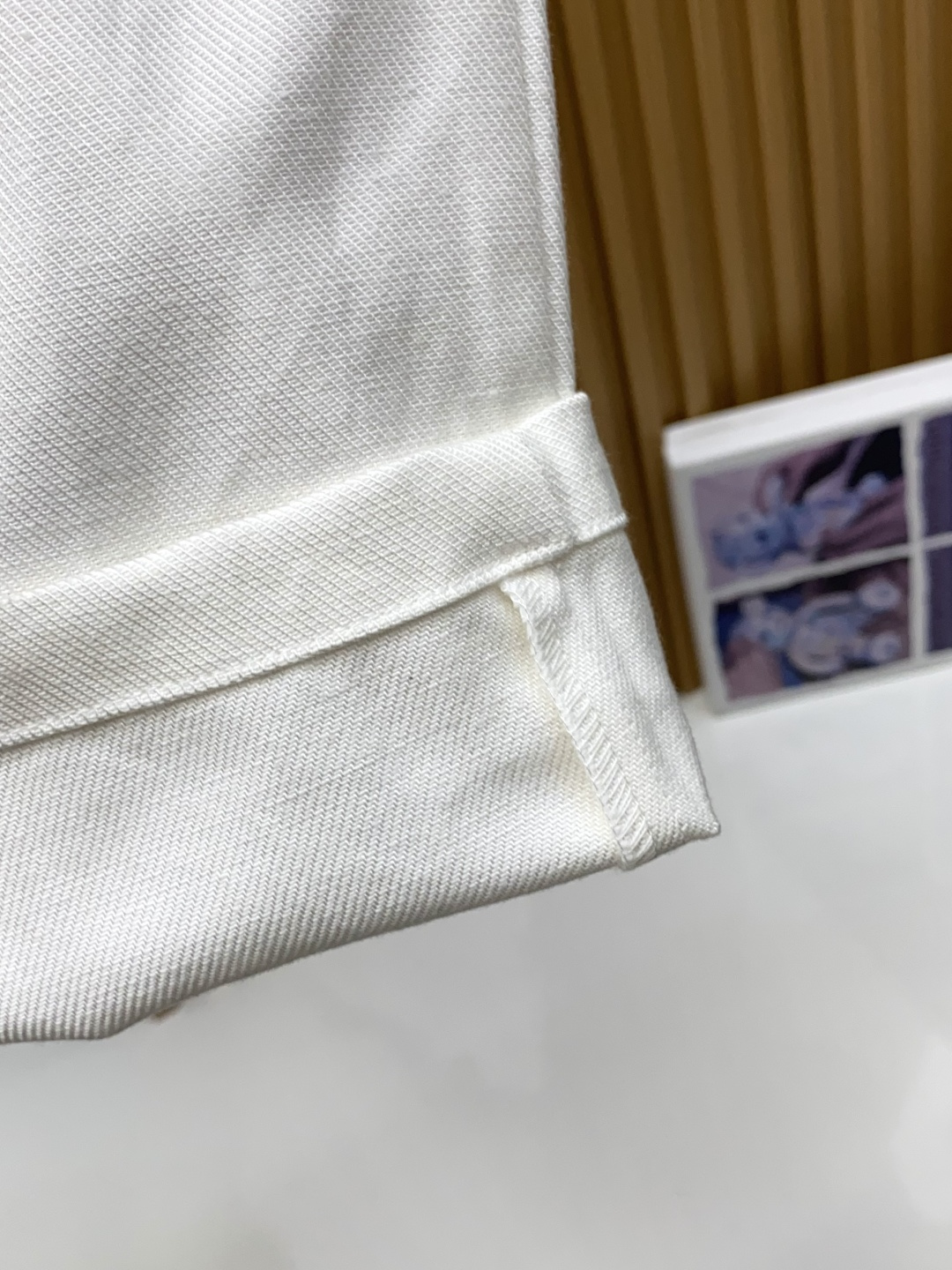杰尼亚 2026新款 休闲裤  定制面料 55%天丝  35%棉 10%亚麻 码数S-4xL