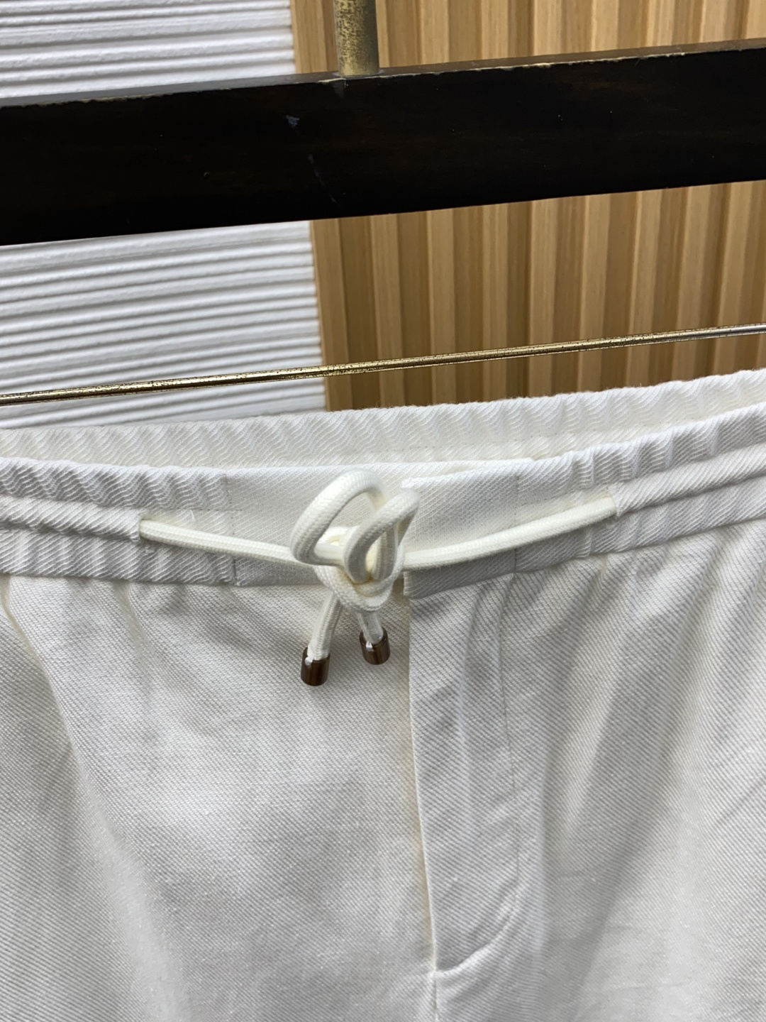 杰尼亚 2026新款 休闲裤  定制面料 55%天丝  35%棉 10%亚麻 码数S-4xL