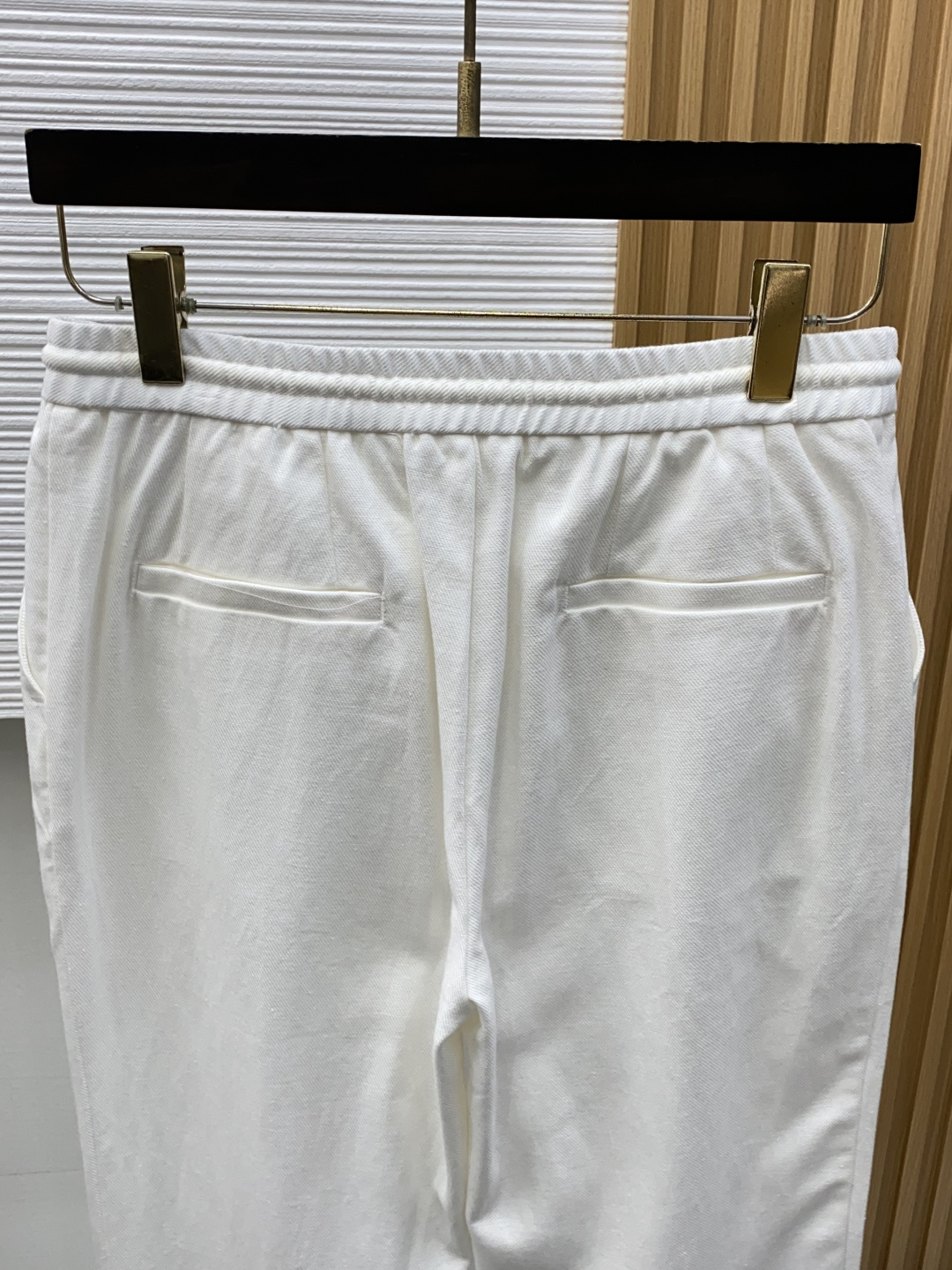 杰尼亚 2026新款 休闲裤  定制面料 55%天丝  35%棉 10%亚麻 码数S-4xL