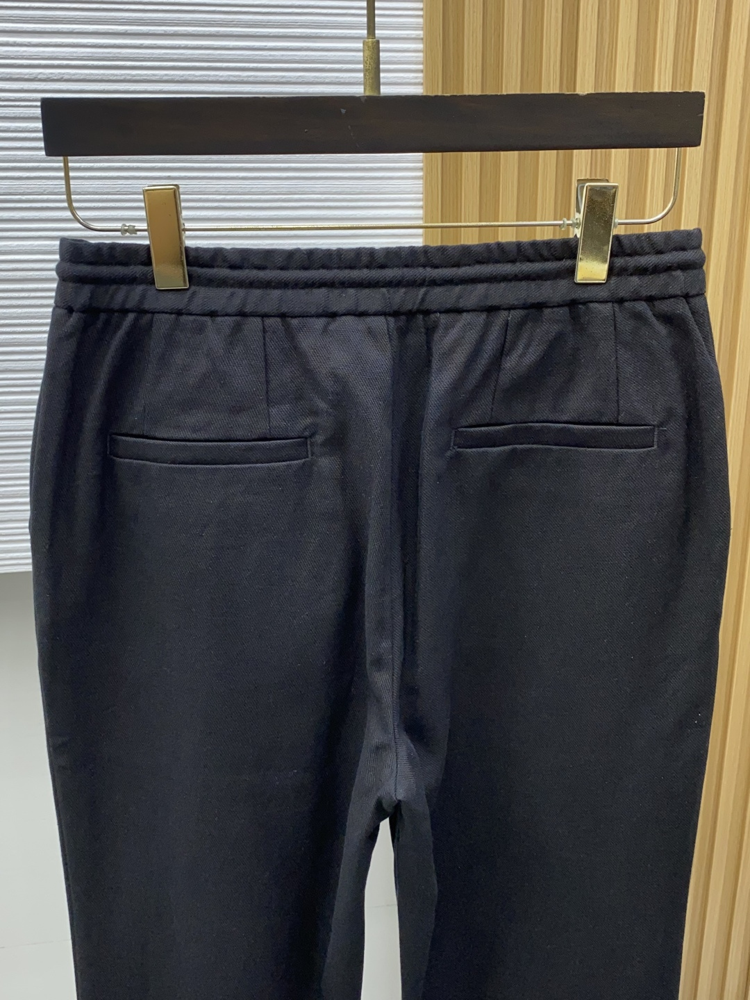 杰尼亚 2026新款 休闲裤  定制面料 55%天丝  35%棉 10%亚麻 码数S-4xL