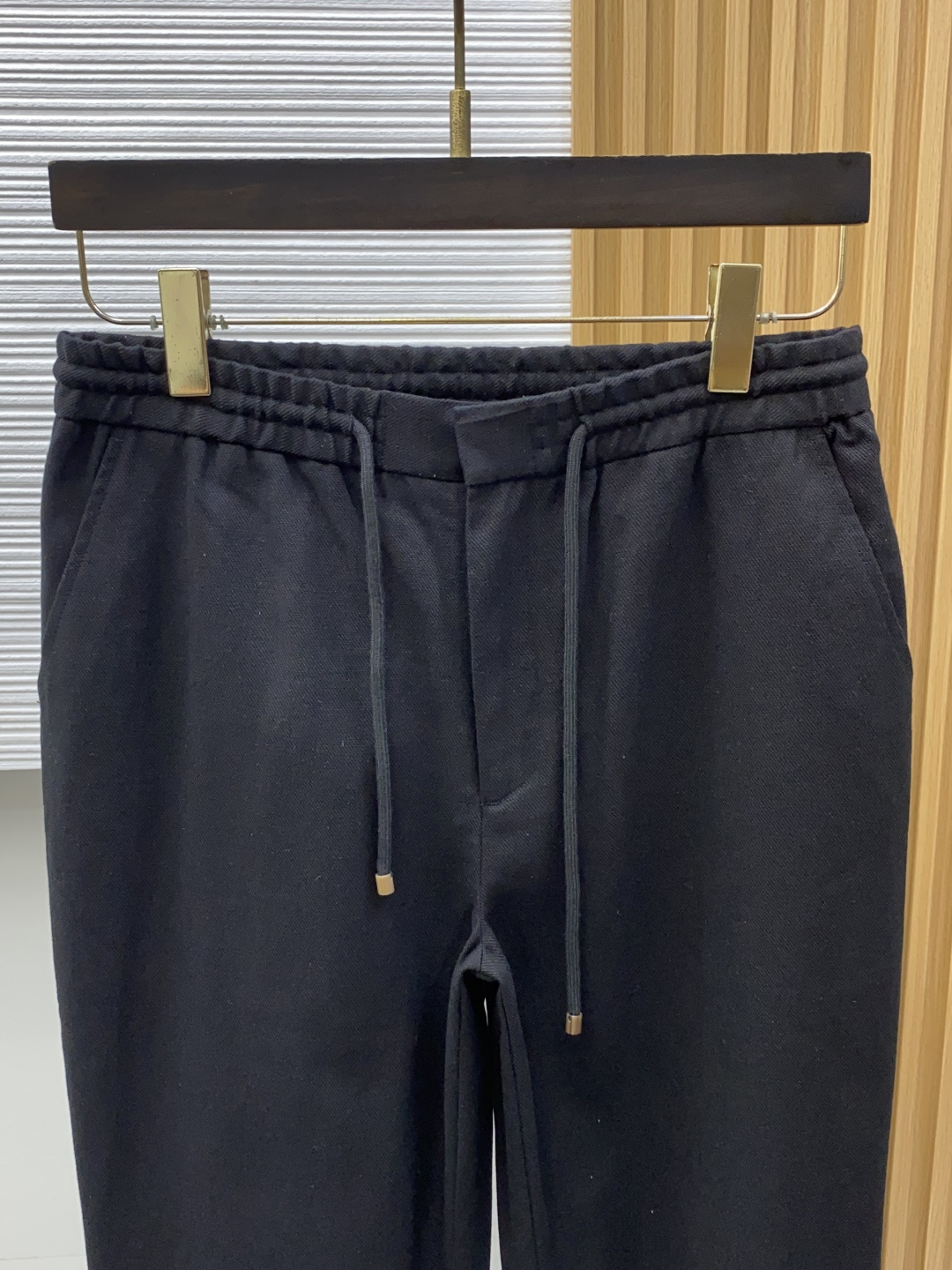 杰尼亚 2026新款 休闲裤  定制面料 55%天丝  35%棉 10%亚麻 码数S-4xL