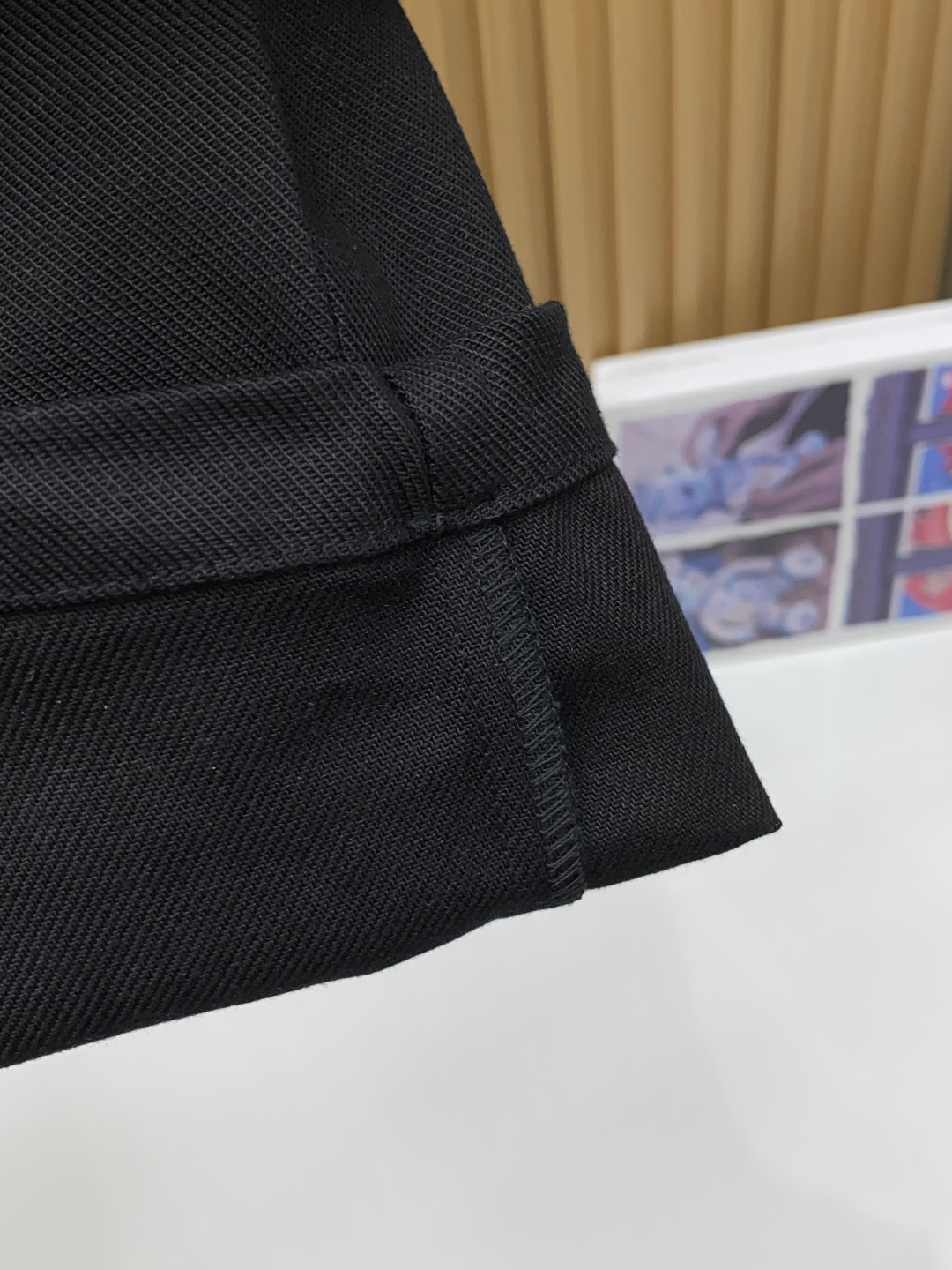 杰尼亚 2026新款 休闲裤  定制面料 55%天丝  35%棉 10%亚麻 码数S-4xL