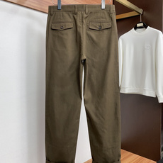 Loro piana 诺悠翩雅 ss秋冬新品 重工面料版型挺直 男士精品休闲裤顶级面料休闲裤,最新款上身版型无敌正!绝对 Loro piana 诺悠翩雅 ss秋冬新品 重工面料版型挺直 男士精品休闲裤顶级面料休闲裤,最新款上身版型无敌正!绝对
