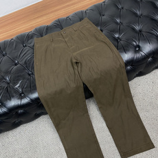 Loro piana 诺悠翩雅 ss秋冬新品 重工面料版型挺直 男士精品休闲裤顶级面料休闲裤,最新款上身版型无敌正!绝对 Loro piana 诺悠翩雅 ss秋冬新品 重工面料版型挺直 男士精品休闲裤顶级面料休闲裤,最新款上身版型无敌正!绝对