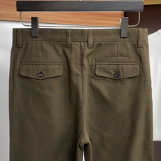 Loro piana 诺悠翩雅 ss秋冬新品 重工面料版型挺直 男士精品休闲裤顶级面料休闲裤,最新款上身版型无敌正!绝对 Loro piana 诺悠翩雅 ss秋冬新品 重工面料版型挺直 男士精品休闲裤顶级面料休闲裤,最新款上身版型无敌正!绝对