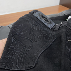 迪奥 29-38 26秋冬 新款 男士小直筒原单 牛仔裤裤 秋冬新款超柔软,弹力面料,复杂的手工艺叠加,任何一个洗水环节 迪奥 29-38 26秋冬 新款 男士小直筒原单 牛仔裤裤 秋冬新款超柔软,弹力面料,复杂的手工艺叠加,任何一个洗水环节