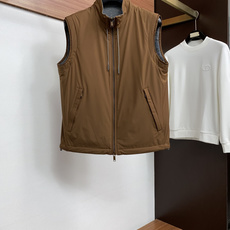 杰尼亚 M-3xL ZEGNA 2026新款双面立领马甲 48码 50码 52码 54码 56码 杰尼亚 M-3xL ZEGNA 2026新款双面立领马甲 48码 50码 52码 54码 56码