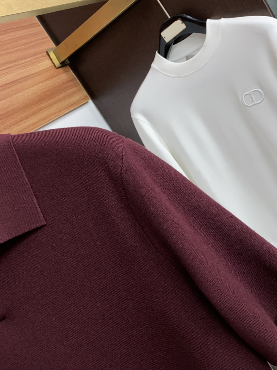 Loro Piana 诺悠翩雅 尺码M-4xL 2026秋冬翻领Polo针织衫 工艺 双领设计 海鸥领 老钱风 视觉主调