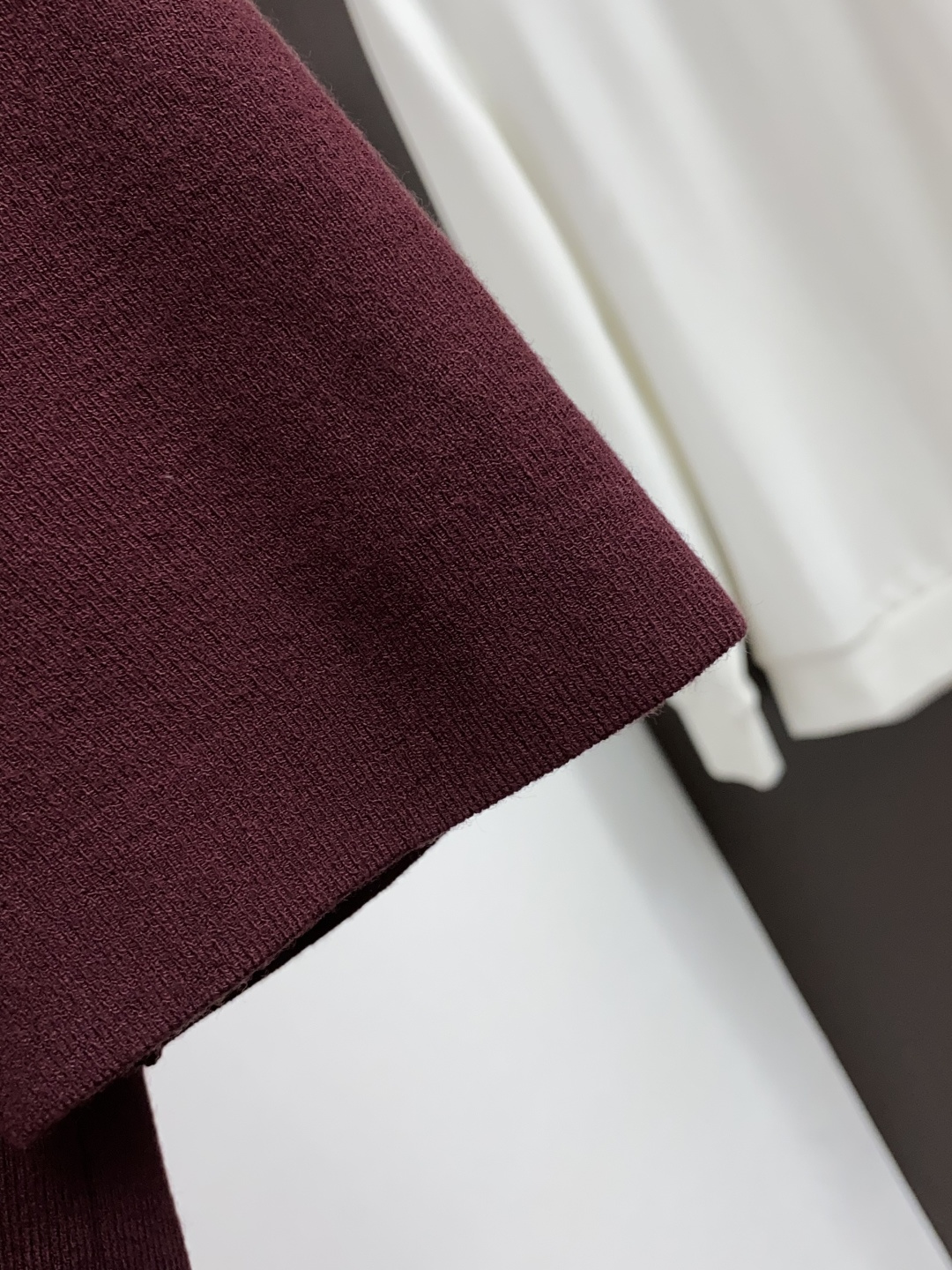 Loro Piana 诺悠翩雅 尺码M-4xL 2026秋冬翻领Polo针织衫 工艺 双领设计 海鸥领 老钱风 视觉主调