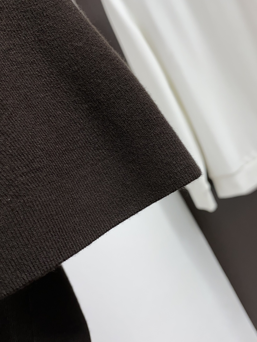 Loro Piana 诺悠翩雅 尺码M-4xL 2026秋冬翻领Polo针织衫 工艺 双领设计 海鸥领 老钱风 视觉主调