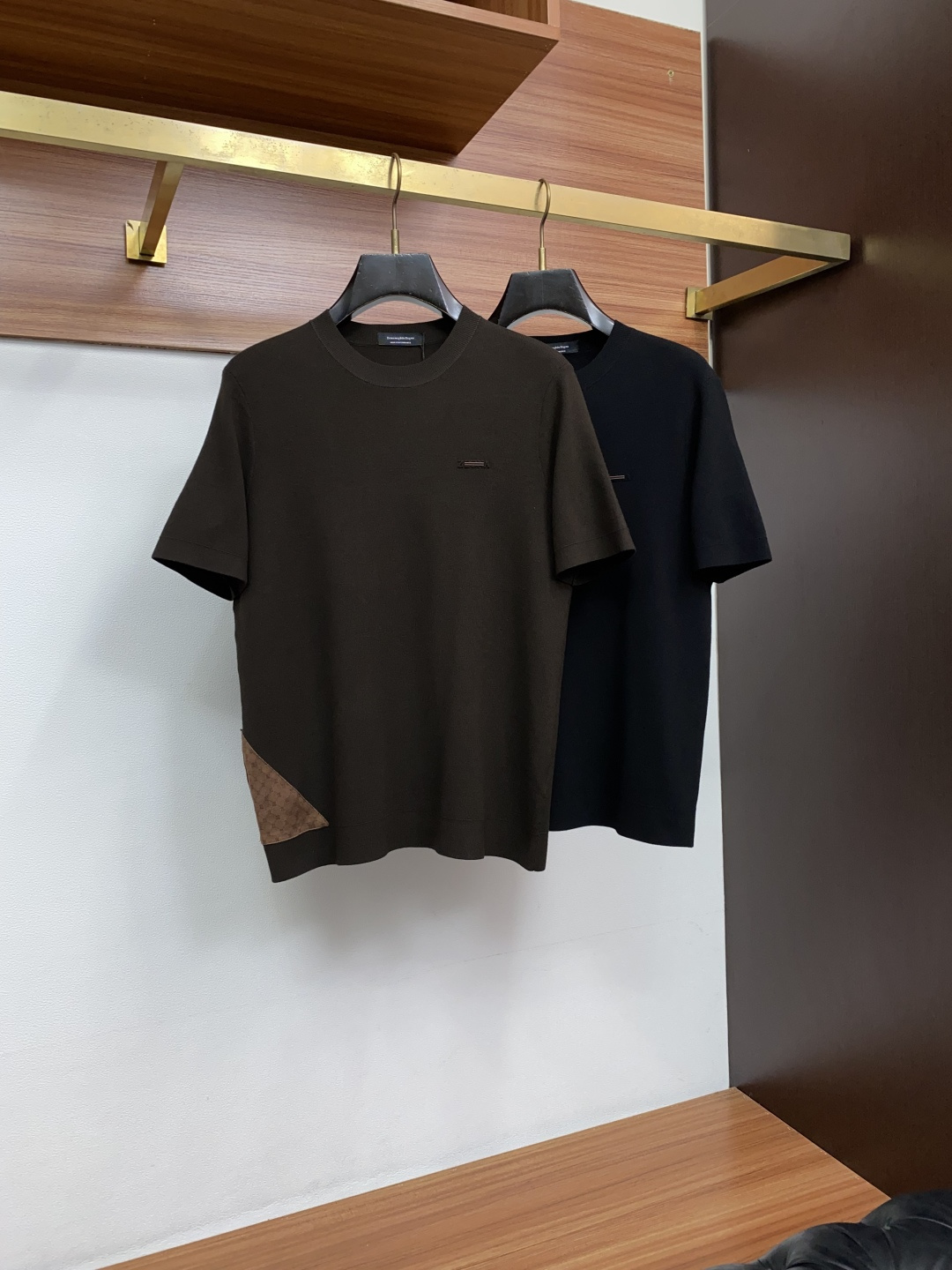 杰尼亚 尺码M-4xL 2026秋冬圆领针织毛衣 老钱风 视觉主调，休闲时尚款式 功能 时尚休闲 百搭打底单穿