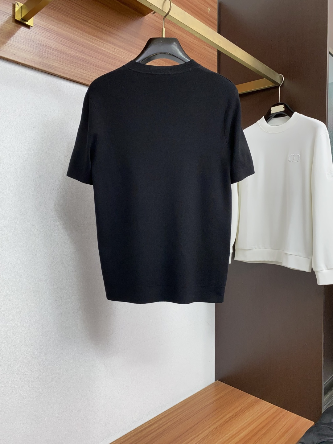 杰尼亚 尺码M-4xL 2026秋冬圆领针织毛衣 老钱风 视觉主调，休闲时尚款式 功能 时尚休闲 百搭打底单穿