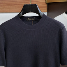 Loro Piana 诺悠翩雅 尺码M-4xL 2026秋冬季圆领羊毛衫 成分 羊毛衫 工艺 双领设计 海鸥领 老钱风 Loro Piana 诺悠翩雅 尺码M-4xL 2026秋冬季圆领羊毛衫 成分 羊毛衫 工艺 双领设计 海鸥领 老钱风