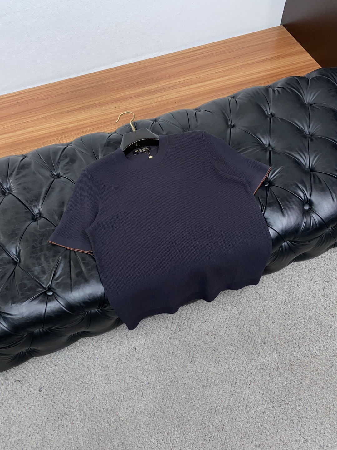 Loro Piana 诺悠翩雅 尺码M-4xL 2026秋冬季圆领羊毛衫 成分 羊毛衫 工艺 双领设计 海鸥领 老钱风 Loro Piana 诺悠翩雅 尺码M-4xL 2026秋冬季圆领羊毛衫 成分 羊毛衫 工艺 双领设计 海鸥领 老钱风