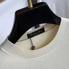 Loro Piana 诺悠翩雅 尺码M-4xL 2026秋冬季圆领羊毛衫 成分 羊毛衫 工艺 双领设计 海鸥领 老钱风 Loro Piana 诺悠翩雅 尺码M-4xL 2026秋冬季圆领羊毛衫 成分 羊毛衫 工艺 双领设计 海鸥领 老钱风