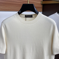 Loro Piana 诺悠翩雅 尺码M-4xL 2026秋冬季圆领羊毛衫 成分 羊毛衫 工艺 双领设计 海鸥领 老钱风 Loro Piana 诺悠翩雅 尺码M-4xL 2026秋冬季圆领羊毛衫 成分 羊毛衫 工艺 双领设计 海鸥领 老钱风