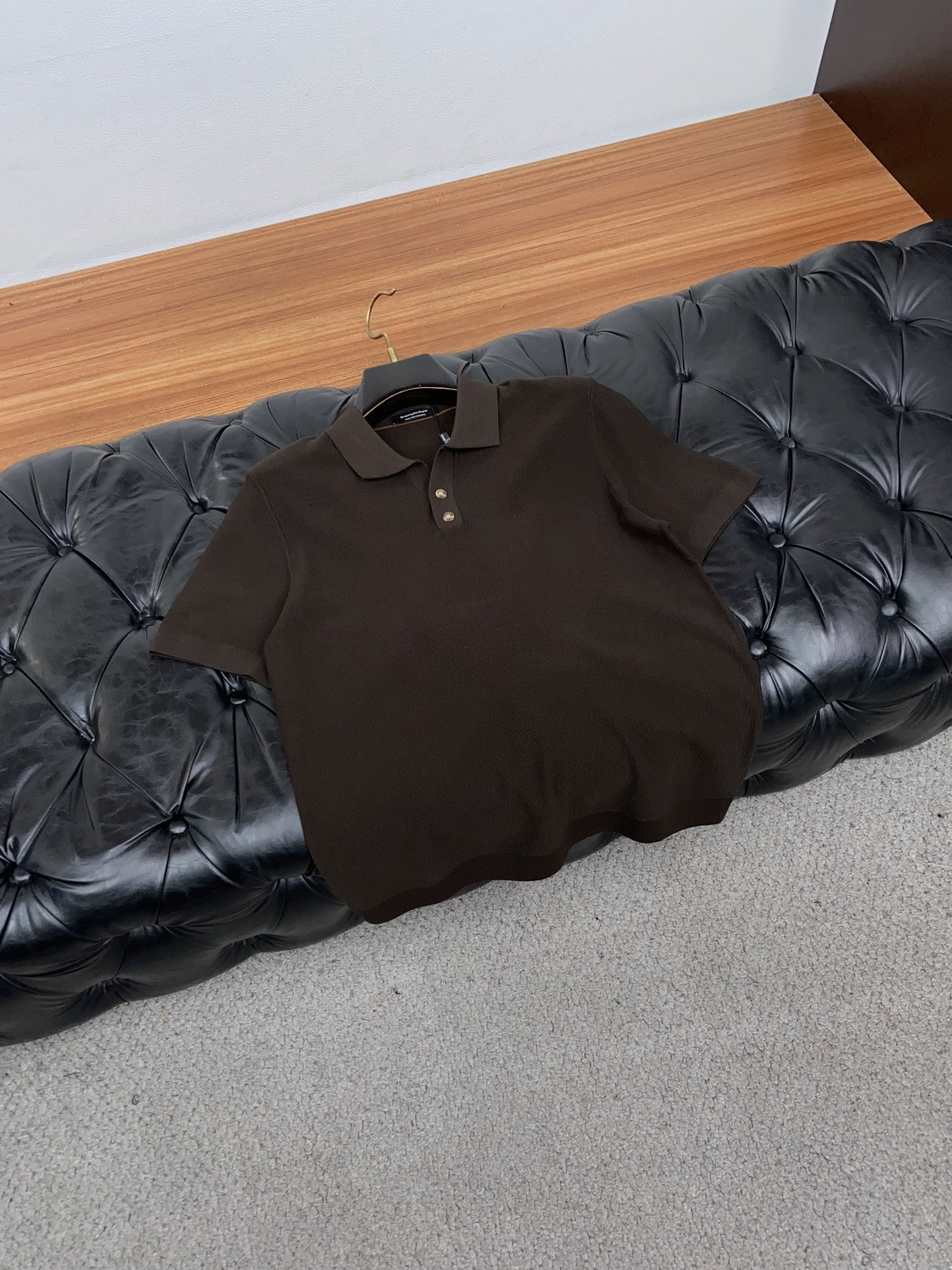 杰尼亚 尺码M-4xL 2026秋冬翻领Polo羊毛衫 成分 羊毛衫 工艺 双领设计 海鸥领 老钱风 视觉主调,休闲时尚 杰尼亚 尺码M-4xL 2026秋冬翻领Polo羊毛衫 成分 羊毛衫 工艺 双领设计 海鸥领 老钱风 视觉主调,休闲时尚