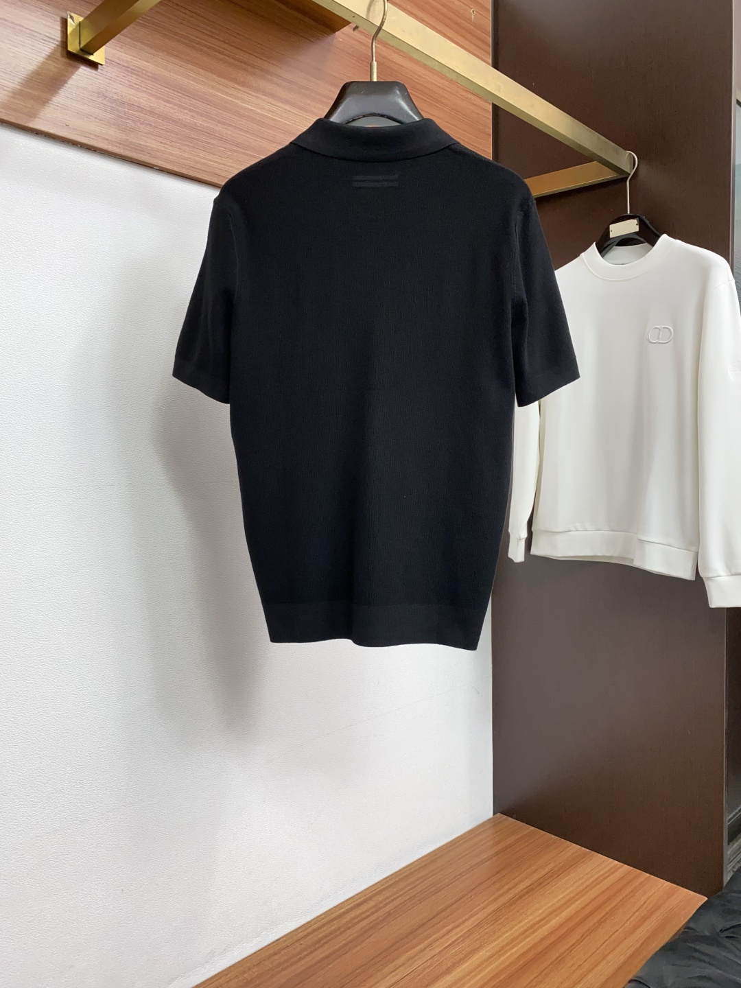 杰尼亚 尺码M-4xL 2026秋冬翻领Polo羊毛衫 成分 羊毛衫 工艺 双领设计 海鸥领 老钱风 视觉主调,休闲时尚 杰尼亚 尺码M-4xL 2026秋冬翻领Polo羊毛衫 成分 羊毛衫 工艺 双领设计 海鸥领 老钱风 视觉主调,休闲时尚